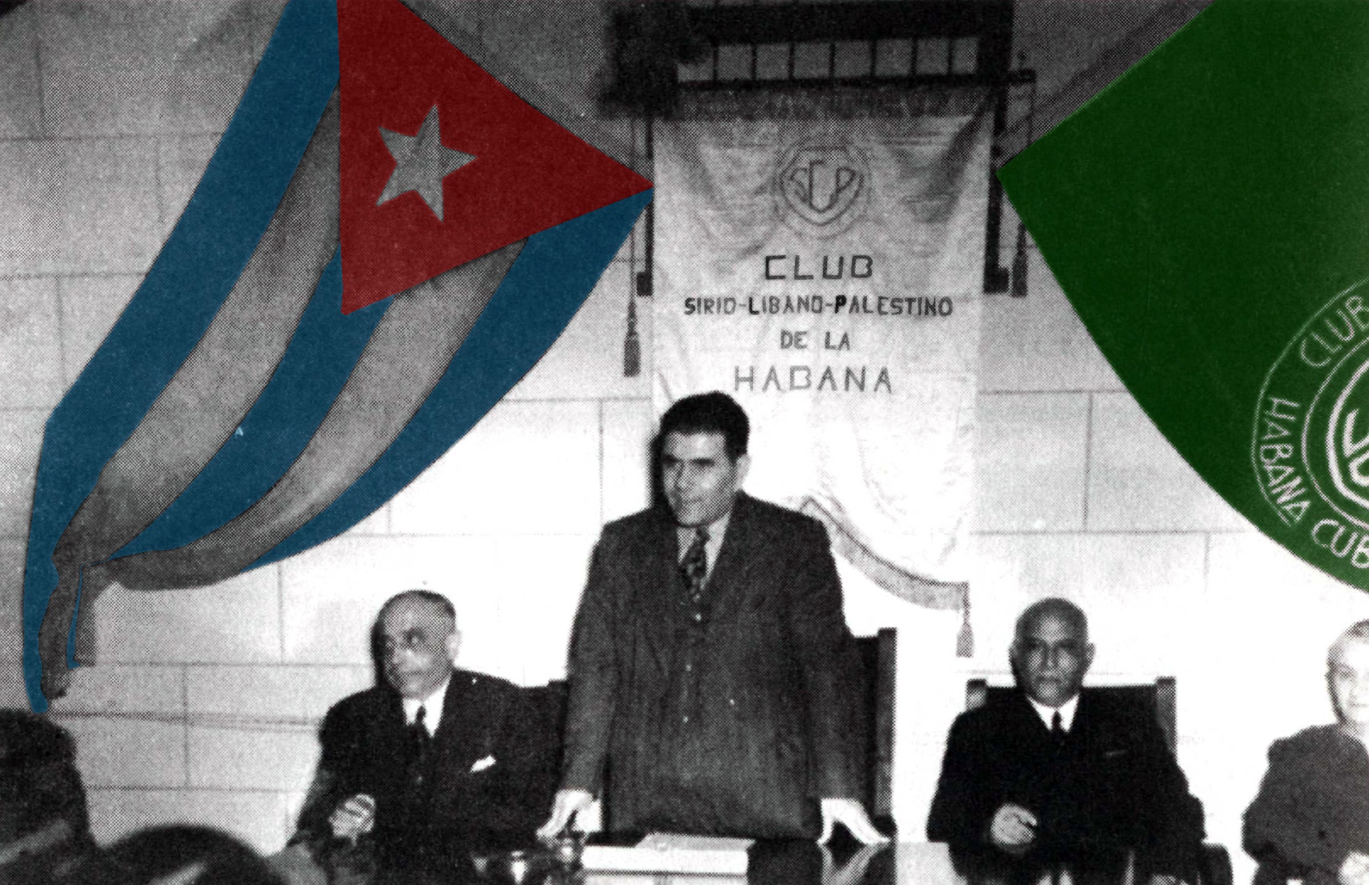 Syrian-Lebanese-Palestinian Club of Havana, 1940