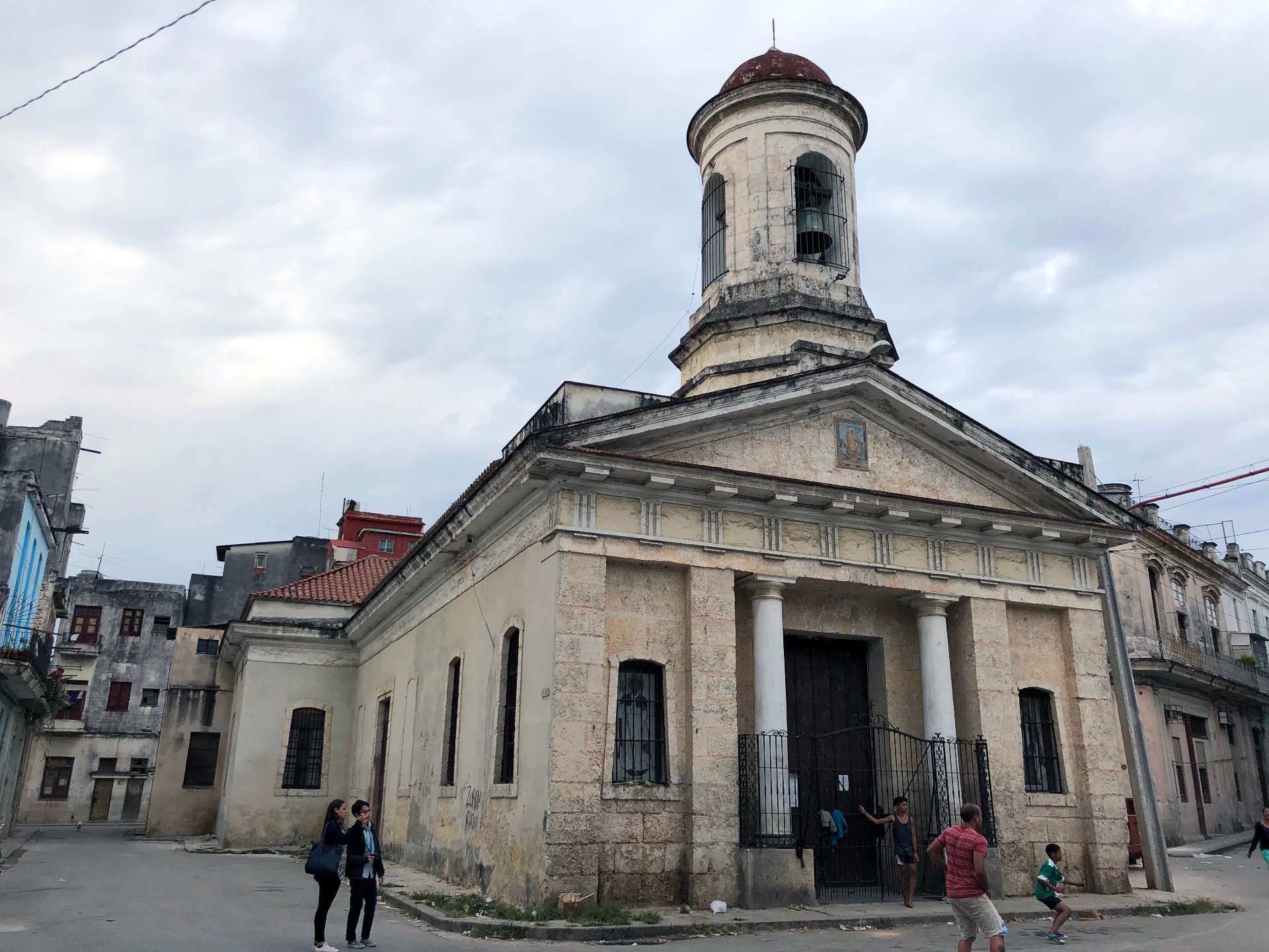 Church of San Judas y San Nicolás de Bari